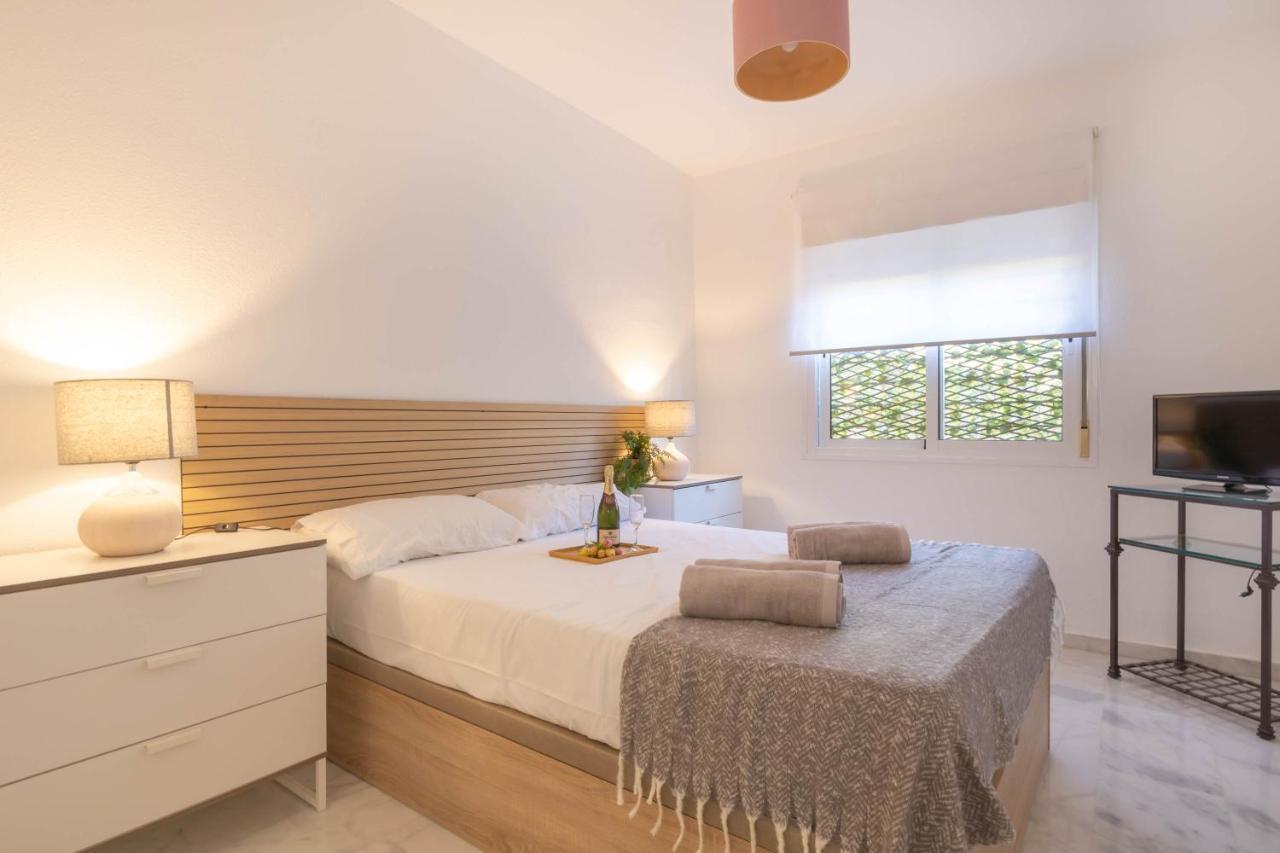 Apartamento Estepona Lll Kültér fotó