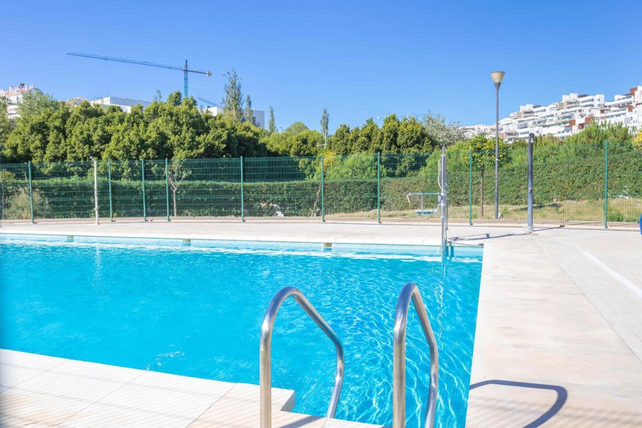 Apartamento Estepona Lll Kültér fotó