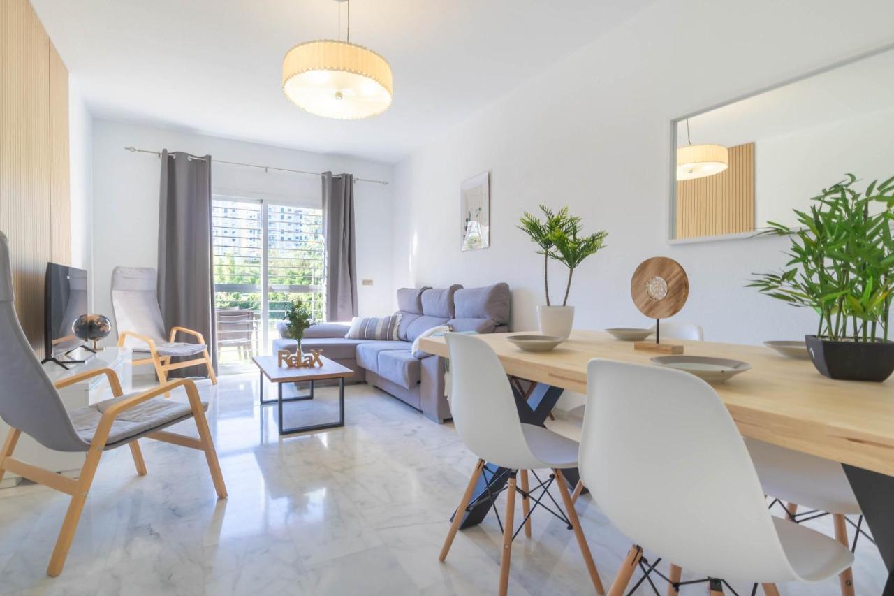 Apartamento Estepona Lll Kültér fotó