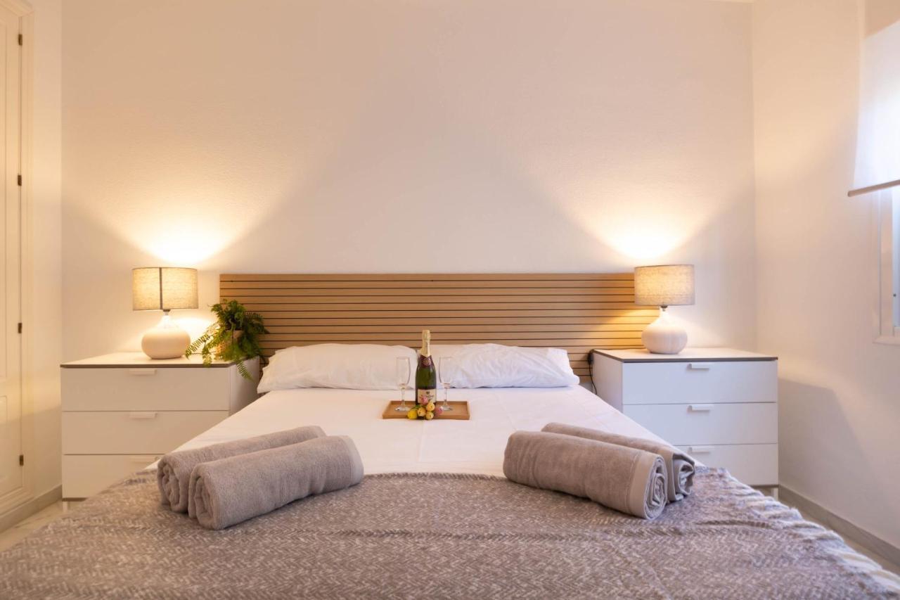 Apartamento Estepona Lll Kültér fotó