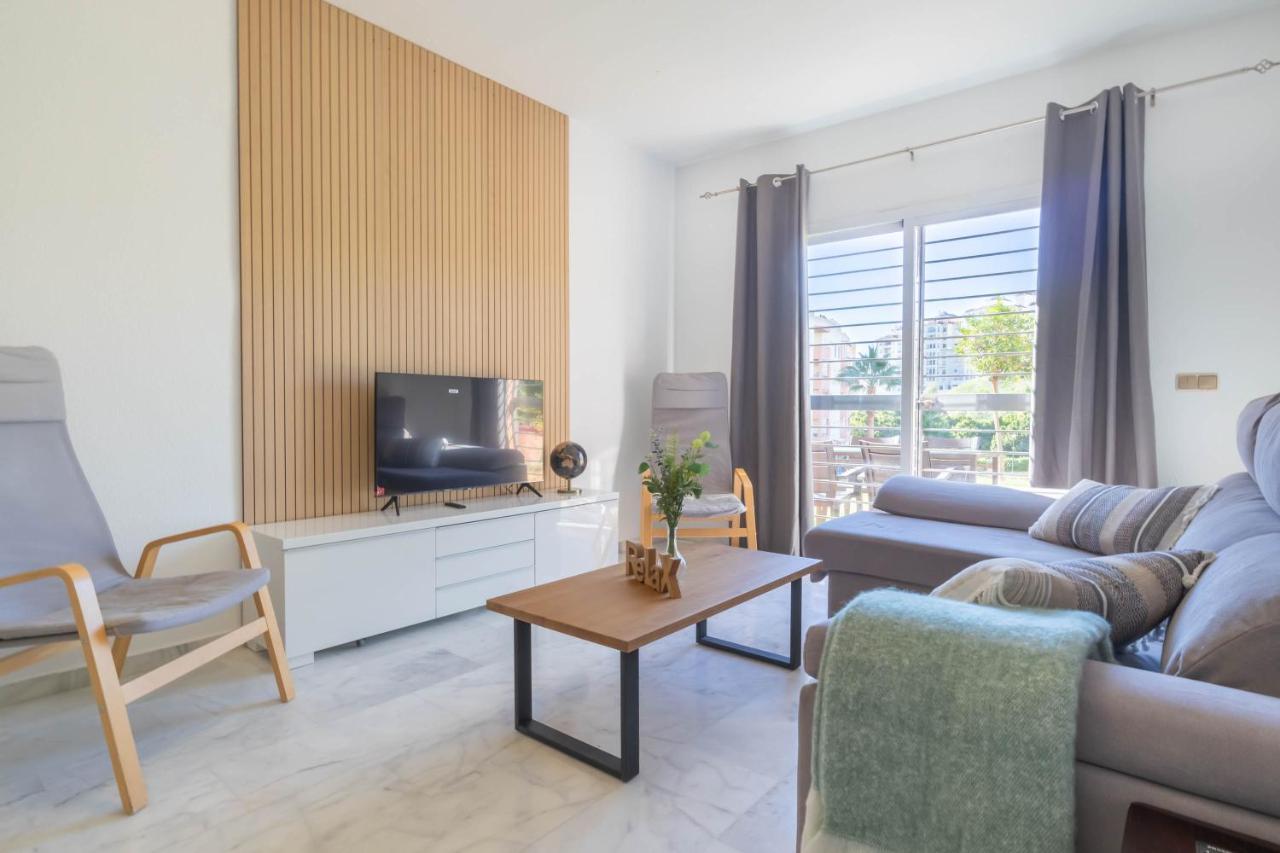 Apartamento Estepona Lll Kültér fotó